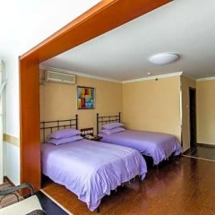 Beijing Aulympic Airport Hotel сейф в номере