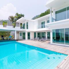 Отель Baan Saint Tropez Villas Kata Beach бассейн фото 3