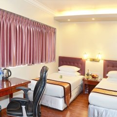 Hotel Grand United Ahlone Branch in Yangon, Myanmar from 147$, photos, reviews - zenhotels.com room amenities photo 2