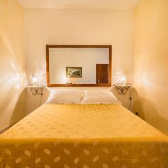 Отель B&B La Bouganville Фонди ванная фото 2