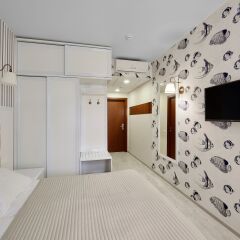 Hotel Lampa Казань комната для гостей фото 5
