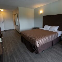 Отель 401 Inn Канада, Бурнаби - отзывы, цены и фото номеров - забронировать отель 401 Inn онлайн сейф в номере