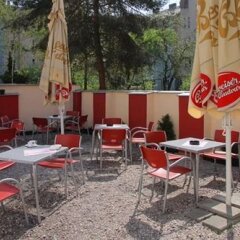 Penzion Hotel Morrison Пльзень
