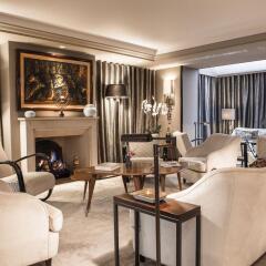 Отель Hôtel Esprit Saint Germain комната для гостей