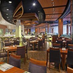 Отель Holiday Inn Chengdu Century City - West Tower питание