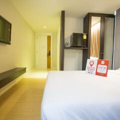Отель Nida Rooms Sathorn 48 Mansion Бангкок комната для гостей фото 4