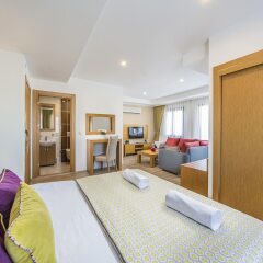 Отель Fun & Sun River Resort, Belek Белек комната для гостей фото 7