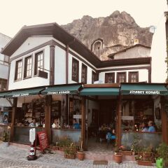 Amasya Ziyabey Konaği Турция, Амасья - отзывы, цены и фото номеров - забронировать отель Amasya Ziyabey Konaği онлайн вид на фасад