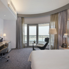 Отель Pearl Rotana Capital Centre комната для гостей
