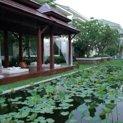 Отель Bangkok Natural Spa And Resort Бангкок помещение для мероприятий фото 2