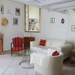 Отель Appartement Marius Monti интерьер отеля