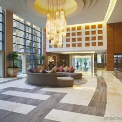 Отель Crowne Plaza Chongqing Riverside интерьер отеля фото 2