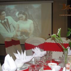 Отель Kieu Anh Hotel Вьетнам, Вунгтау - отзывы, цены и фото номеров - забронировать отель Kieu Anh Hotel онлайн помещение для мероприятий фото 2
