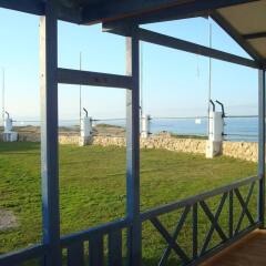 Отель PenichePraia - Bungalows, Campers & Spa пляж