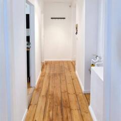 Апартаменты Old Town Apartments Greifswalder Strasse интерьер отеля