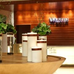 Отель The Westin Guangzhou Гуанчжоу интерьер отеля