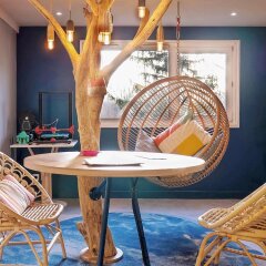 Отель Mercure Annemasse Porte De Genève Франция, Гайар - отзывы, цены и фото номеров - забронировать отель Mercure Annemasse Porte De Genève онлайн фото 9