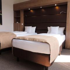 Отель Motel Plus Berlin комната для гостей фото 4