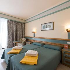 Hotel Exagon Park Club & Spa комната для гостей фото 4