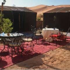 Отель Fayou Camp Desert Марокко, Мерзуга - отзывы, цены и фото номеров - забронировать отель Fayou Camp Desert онлайн фото 12