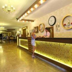 Eftalia Aqua Resort – All Inclusive Турция, Аланья - 8 отзывов об отеле, цены и фото номеров - забронировать отель Eftalia Aqua Resort – All Inclusive онлайн интерьер отеля