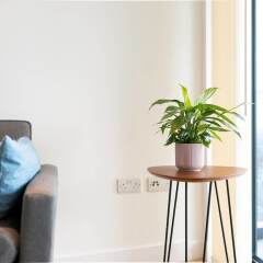 Отель Modern 2 bed for 4 Guests - 15 Mins to LDN Bridge! удобства в номере фото 2