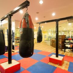 Buddy Lodge Hotel детские мероприятия
