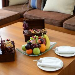 Отель Yas Island Rotana в номере