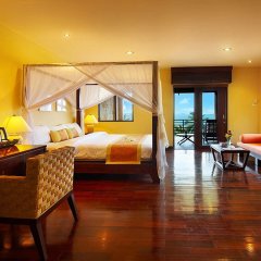 Отель Coral Cliff Beach Resort Samui (SHA Plus+) Таиланд, Самуи - 2 отзыва об отеле, цены и фото номеров - забронировать отель Coral Cliff Beach Resort Samui (SHA Plus+) онлайн комната для гостей