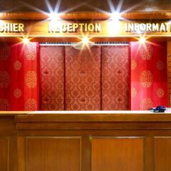 Отель Casanova Inn интерьер отеля фото 2