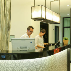 The Sathon Vimanda Hotel интерьер отеля фото 2