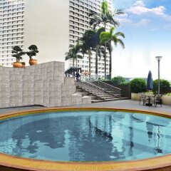 LN Garden Hotel Guangzhou Гуанчжоу бассейн фото 3