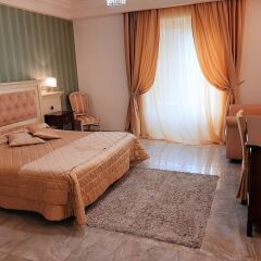 Regina di Saba - Hotel Villa per ricevimenti Солофра комната для гостей фото 5