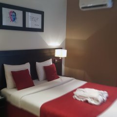 Hôtel M'lys in Conakry, Guinea from 103$, photos, reviews - zenhotels.com guestroom