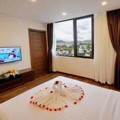 Lenid Nha Trang Hotel комната для гостей фото 2