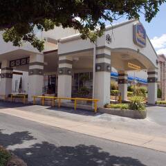 Отель Best Western Ozona Inn Озона питание