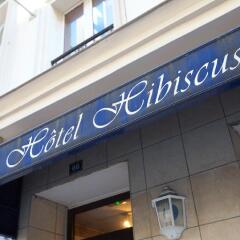 Отель Hibiscus République банкомат фото 2