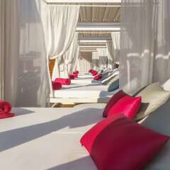 Отель One Ibiza Suites фитнесс-зал фото 3