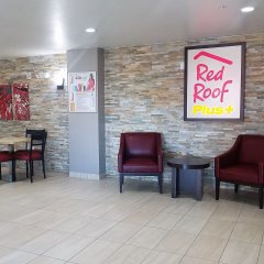 Отель Red Roof Inn PLUS+ Fort Worth - Burleson США, Форт-Уэрт - отзывы, цены и фото номеров - забронировать отель Red Roof Inn PLUS+ Fort Worth - Burleson онлайн фото 6