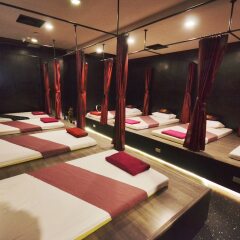 Отель The Heritage Hotels Bangkok Бангкок спа