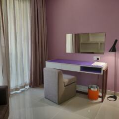 Ramada Hotel & Suites by Wyndham JBR Дубай удобства в номере