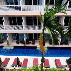 Отель Baan Karonburi Resort пляж фото 2