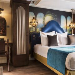 Отель Hôtel Da Vinci & Spa комната для гостей фото 2