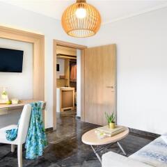 Отель Philoxenia Bungalows комната для гостей фото 4
