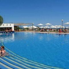 Отель Sentido Kouzalis Beach бассейн фото 2