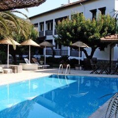Villa Rhapsody Pension Турция, Фетхие - отзывы, цены и фото номеров - забронировать отель Villa Rhapsody Pension онлайн бассейн фото 2