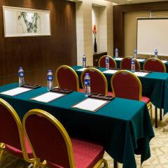 Отель Holiday Inn Shifu Гуанчжоу помещение для мероприятий фото 2