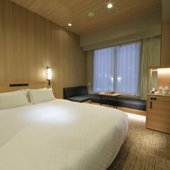 Отель Candeo Hotels Kobe Torroad Кобе комната для гостей фото 3