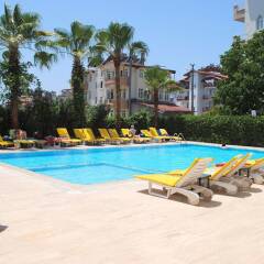 Beyaz Saray Hotel бассейн фото 3