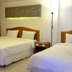 Отель PJ Inn Pattaya комната для гостей фото 2